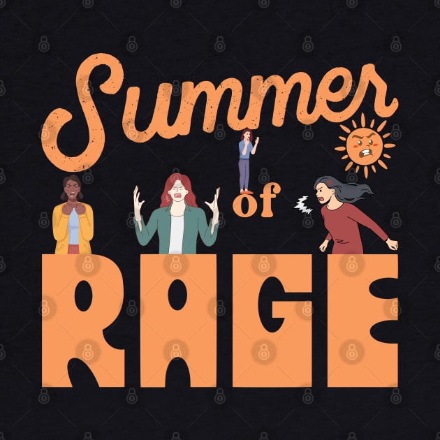 summer of rage by Myartstor 